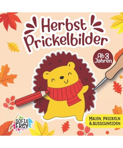 Prickelbilder herbst - prickelbilder,
