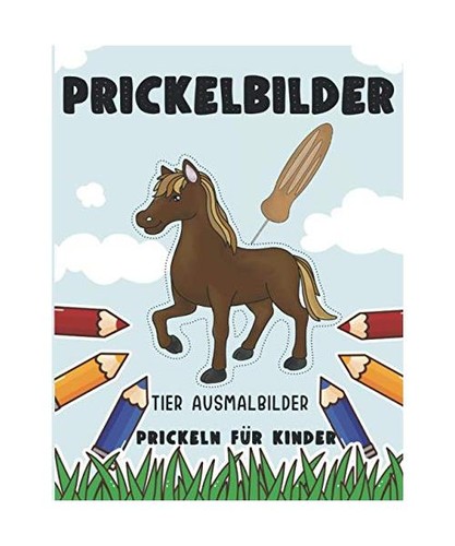 Prickelbilder tier - prickelbilder,