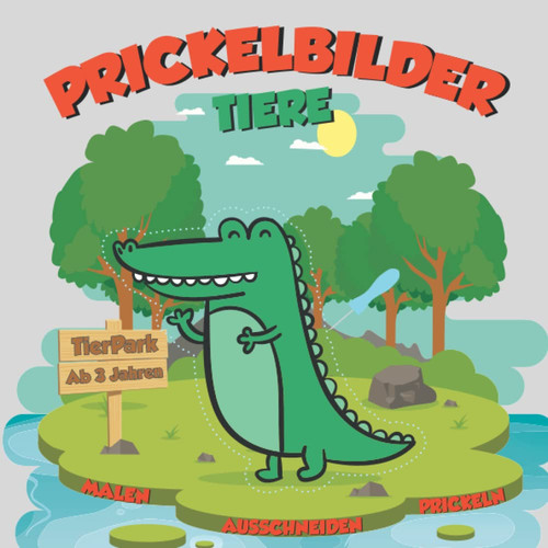 Prickelbilder tiere 3 - prickelbilder,