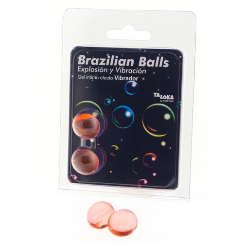 Taloka brasilianische kugeln - -,