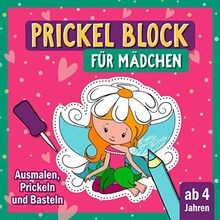 Prickel block für mädchen - für,