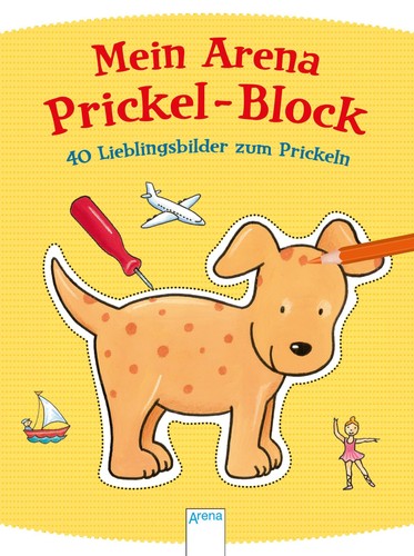 Mein arena prickel - mein, prickel-block.