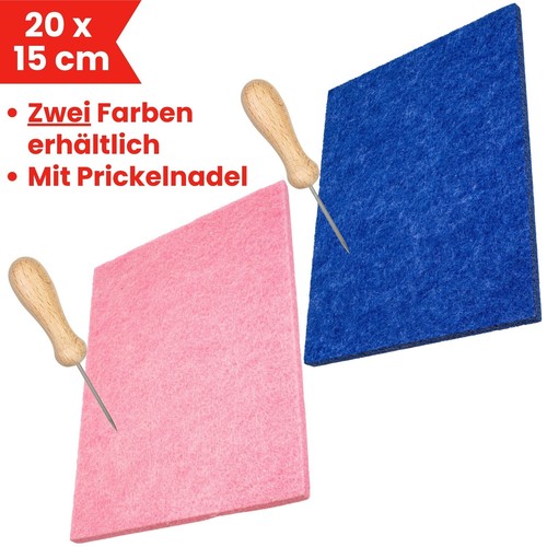Prickelset prickelnadel filz - prickelnadel,