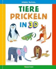 Tiere prickeln zum - in,