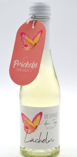 Perlwein prickeln l - perlwein, 0,2