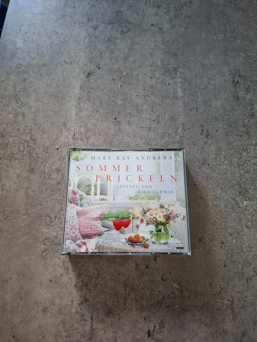 Hörbuch sommer prickeln von - hörbuch,