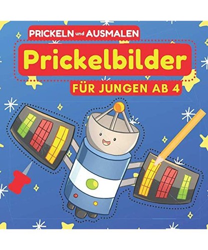 Prickelbilder für jungen 4 - jungen,