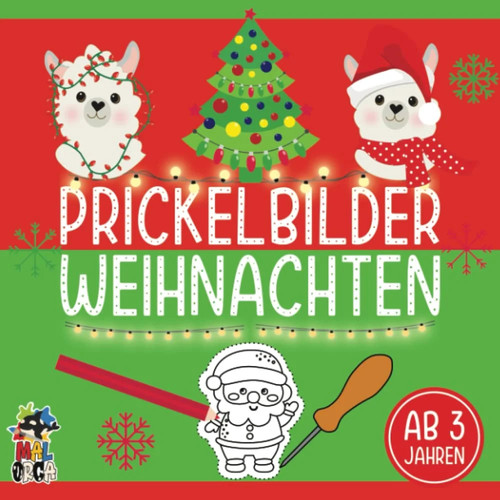 Prickelbilder jahren - 3,