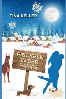 Prickeln der pampa - prickeln,