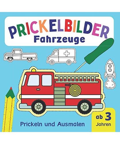 Prickelbilder fahrzeuge - prickelbilder,