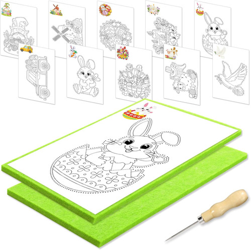 Prickelnadel set kinder - prickelnadel,