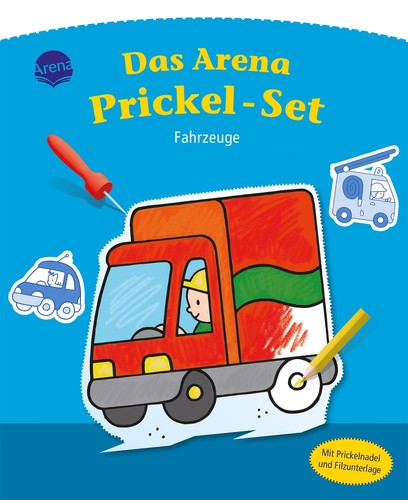 Das arena prickel set - das,