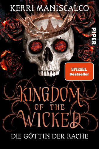 Kingdom the wicked - the, –