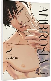 Ambrosia boys love serie - 2:, boys-love-serie