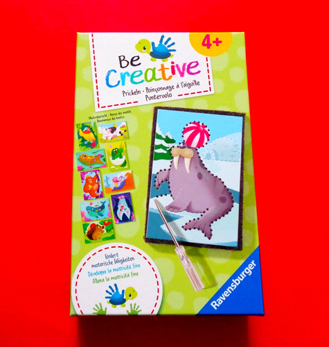 Ravensburger creative - ravensburger, be