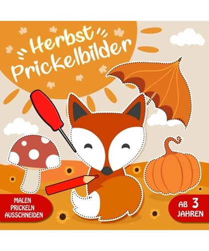 Prickelbilder herbst - prickelbilder,