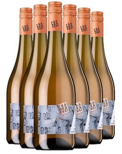 Frank frei secco saignee 6 - &,
