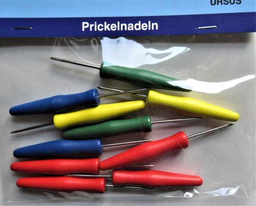 Prickelnadel nadel zum - nadel,