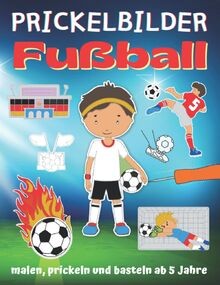 Prickelbilder fußball - prickelbilder,