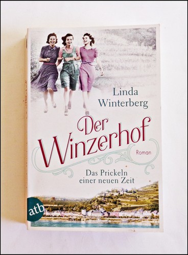 Linda winterberg der winzerhof - linda,